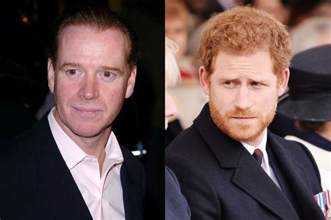 prince harry's biological father